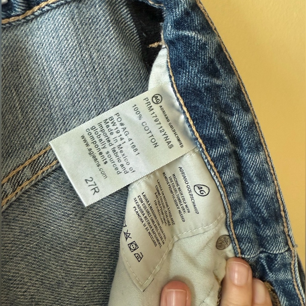 AG Rhett‎ Jeans - Picture 7 of 8